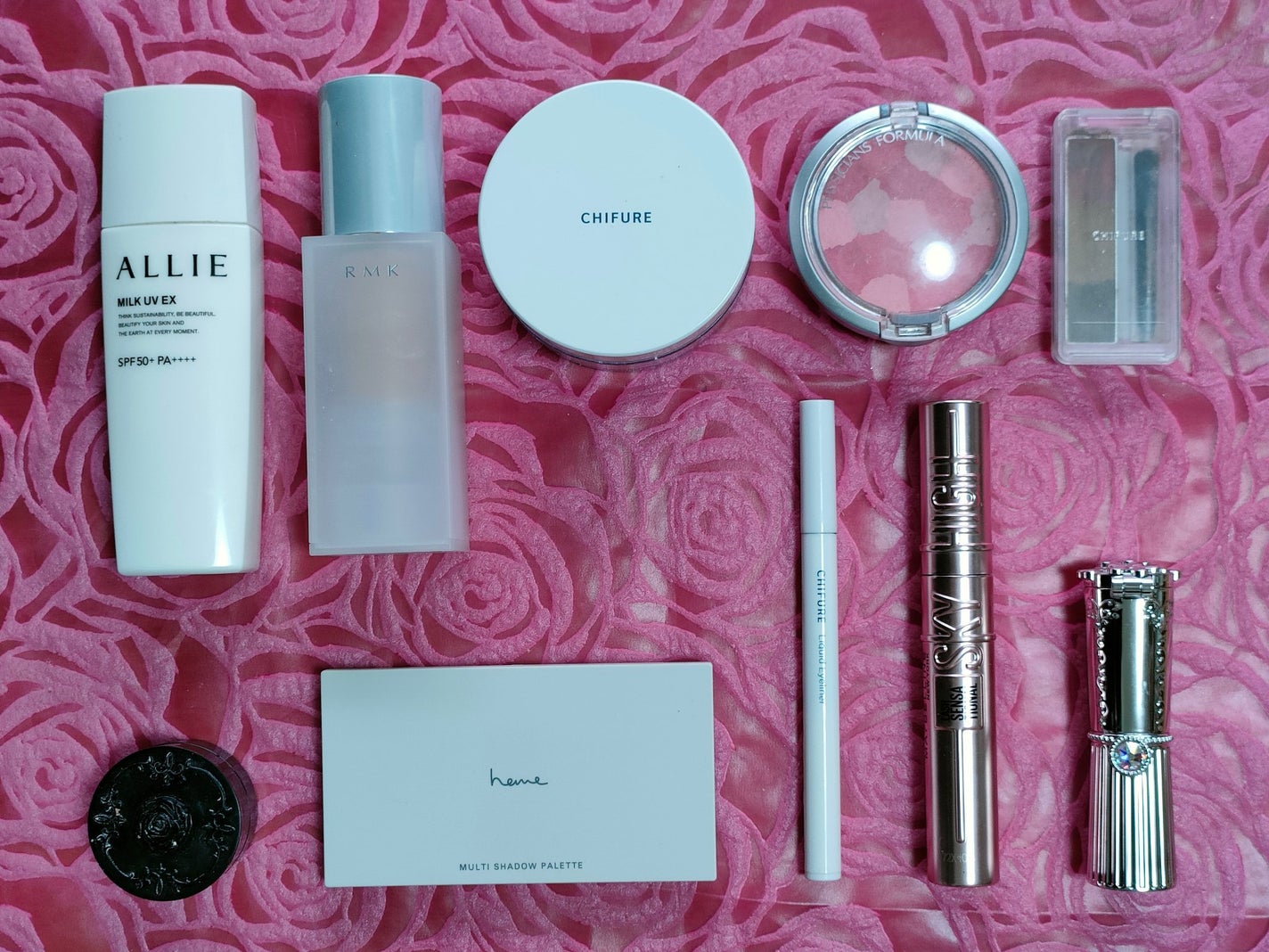 RMK ジェルクリーミィファンデーション/RMK/クリーム・エマルジョンファンデーションを使ったクチコミ(8枚目)