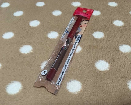 スナイプジェルライナー/インテグレート/ジェルアイライナーを使ったクチコミ(1枚目)