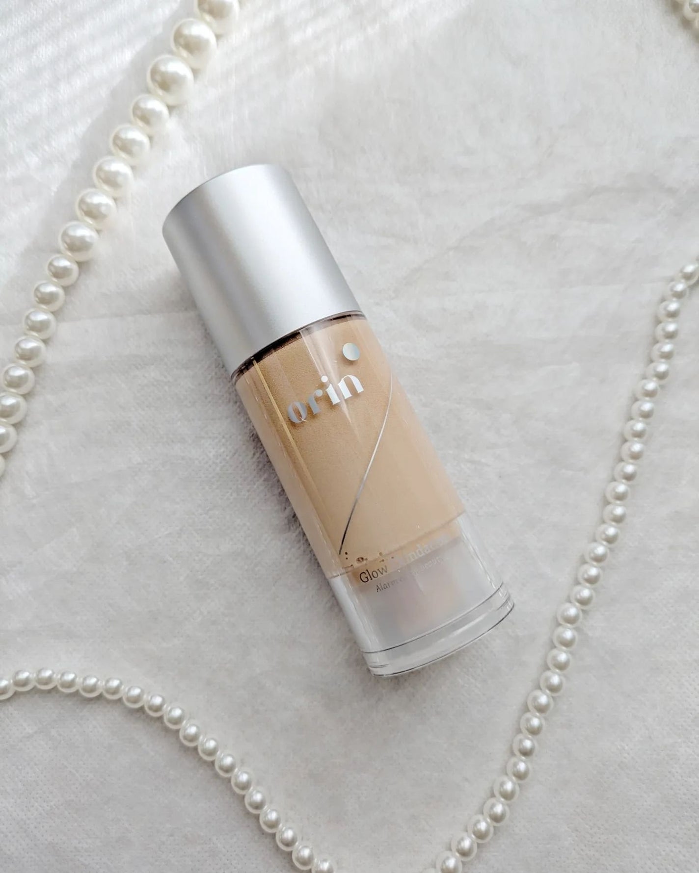 グロウスキンデーション/orin/化粧下地を使ったクチコミ(1枚目)