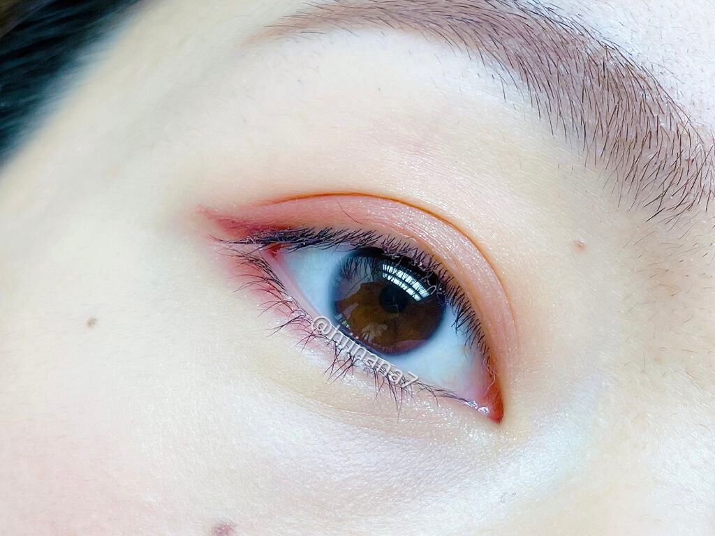 スモール アイシャドウ/M・A・C/単色アイシャドウを使ったクチコミ(4枚目)