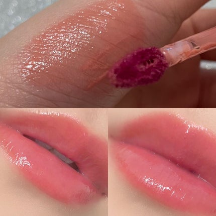 デューティント/AMUSE/リップティントを使ったクチコミ(2枚目)