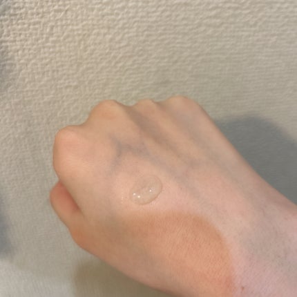 グリーンカーミングブルーレーションクリーンアンプル/obsero/美容液を使ったクチコミ(4枚目)