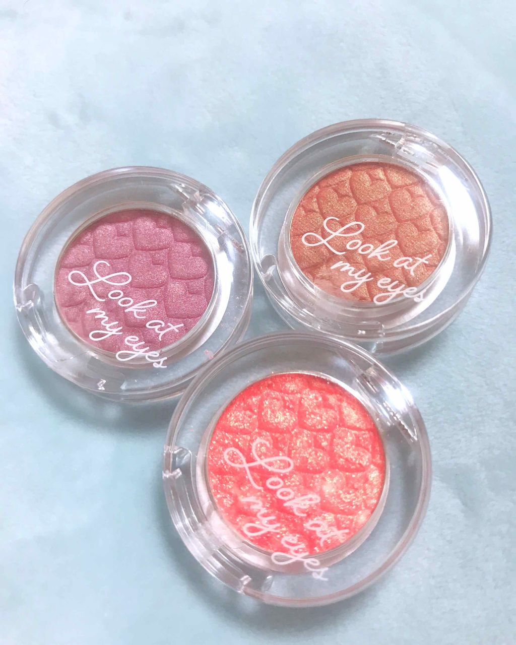 ルックアット マイアイジュエル/ETUDE/単色アイシャドウを使ったクチコミ（1枚目）