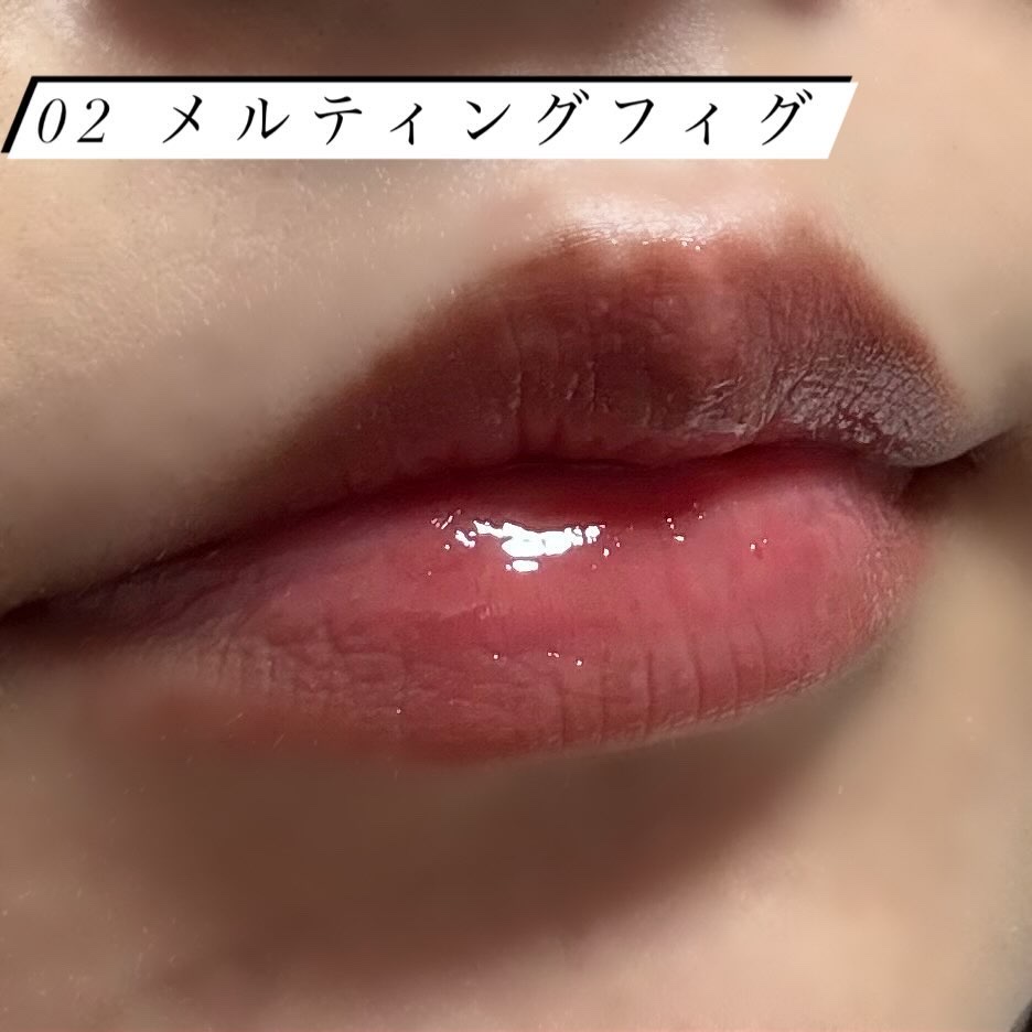 ウォンジョンヨ フォンダンリップ/Wonjungyo/口紅を使ったクチコミ（2枚目）