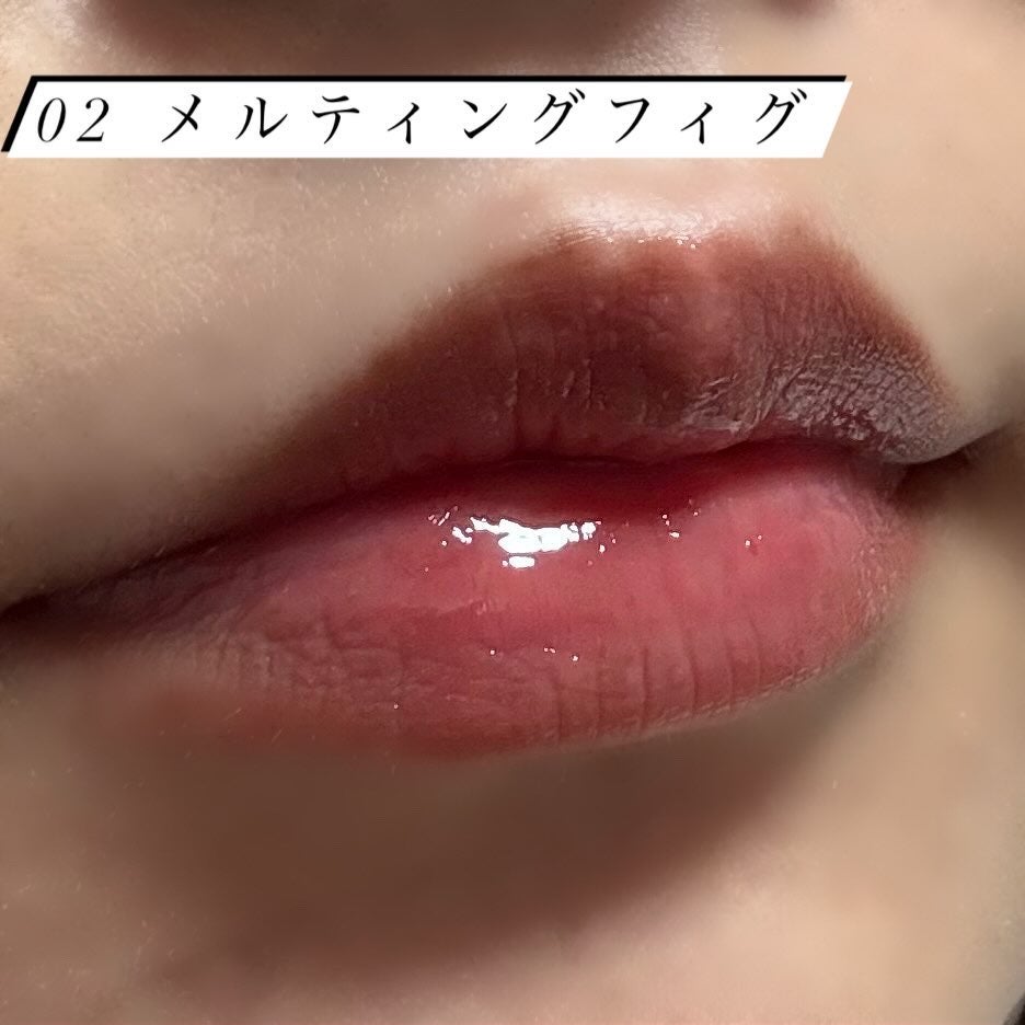 ウォンジョンヨ フォンダンリップ/Wonjungyo/口紅を使ったクチコミ(2枚目)