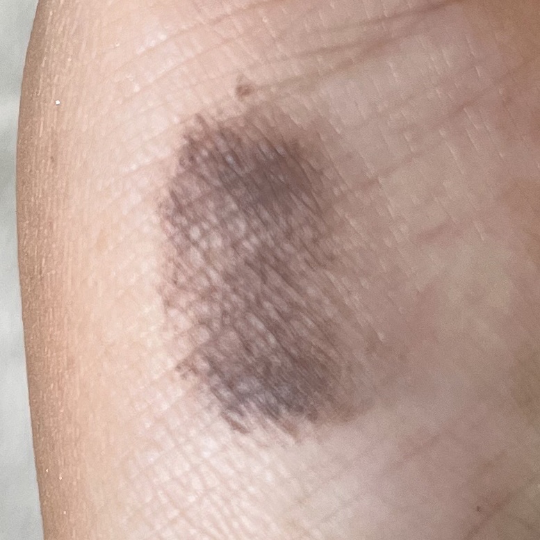 ハンオールブロウカラ/rom&nd/眉マスカラを使ったクチコミ（3枚目）