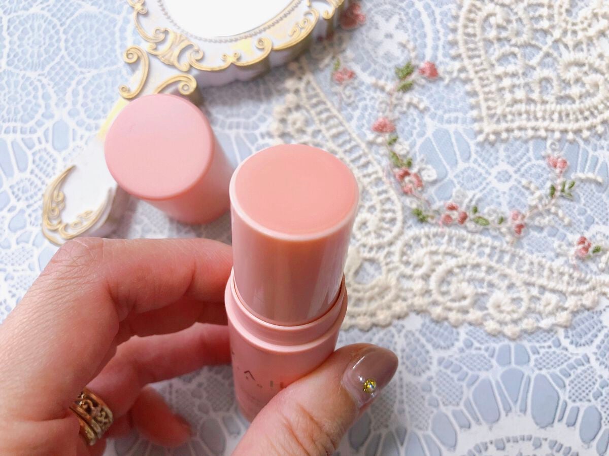 WRバウンス マルチバーム/KAHI/フェイスバームを使ったクチコミ(3枚目)