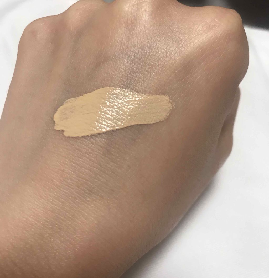 UR GLAM　COVER＆HIGHLIGHT CONCEALER/U R GLAM/リキッドコンシーラーを使ったクチコミ（3枚目）