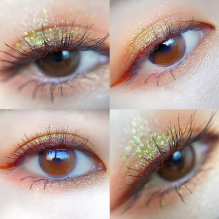 GODDESS 9 EYESHADOW/SUSISU/アイシャドウパレットを使ったクチコミ(7枚目)