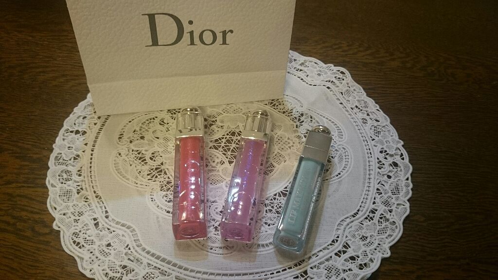 ディオール アディクト グロス/Dior/リップグロスを使ったクチコミ（1枚目）