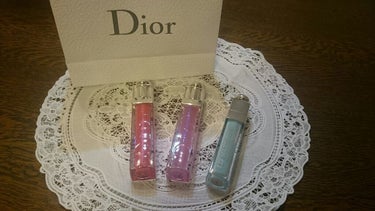 【旧】ディオール アディクト リップ マキシマイザー/Dior/リップグロスを使ったクチコミ（1枚目）