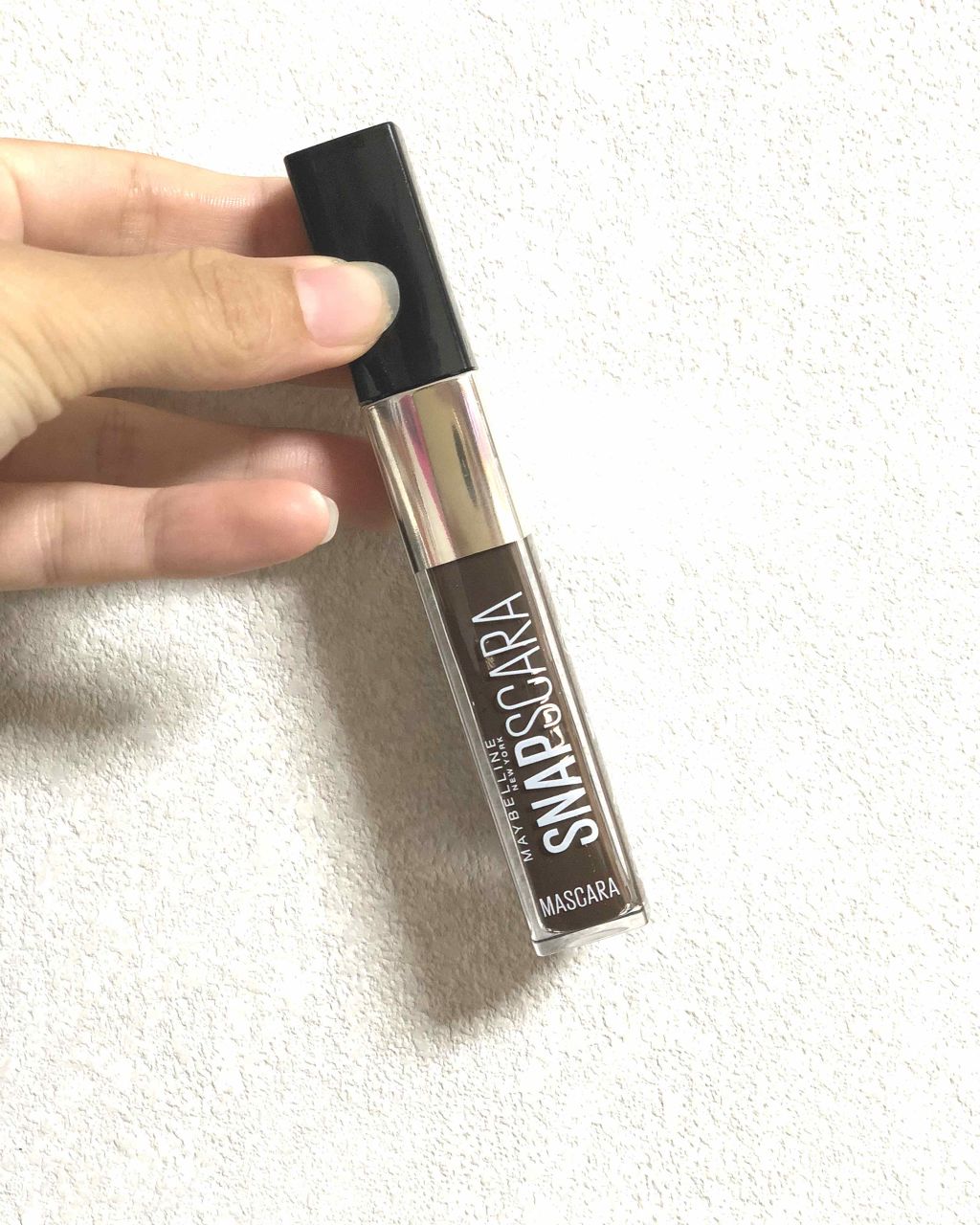 スナップスカラ/MAYBELLINE NEW YORK/マスカラを使ったクチコミ（2枚目）