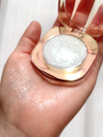 ダイヤモンドシェルハイライト/Joocyee/パウダーハイライトを使ったクチコミ(5枚目)