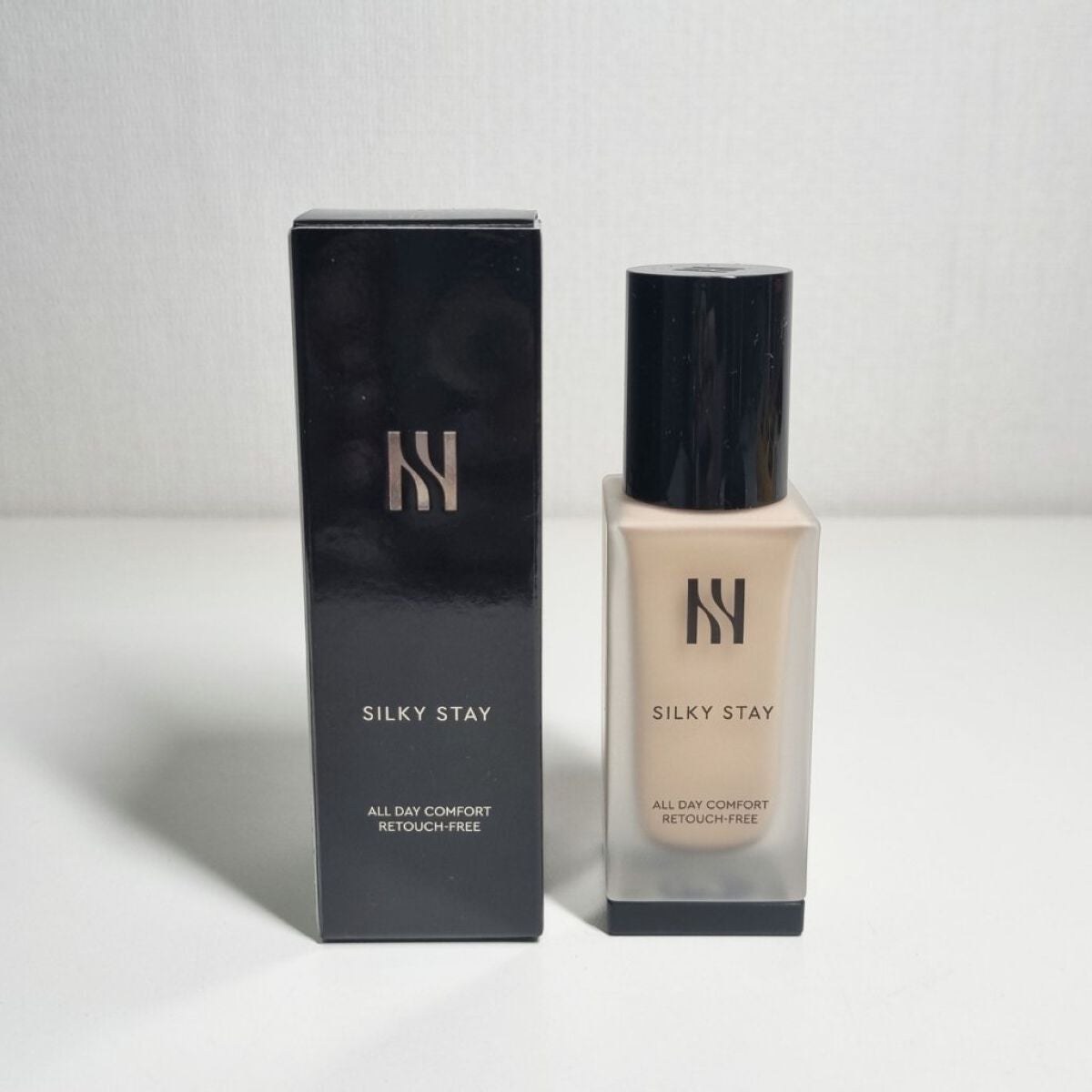 シルキーステイファンデーション/HERA/リキッドファンデーションを使ったクチコミ(1枚目)