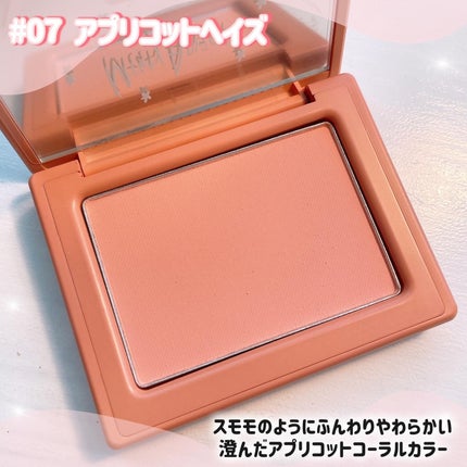 チークステイン ブラッシャー/VDL/パウダーチークを使ったクチコミ(2枚目)