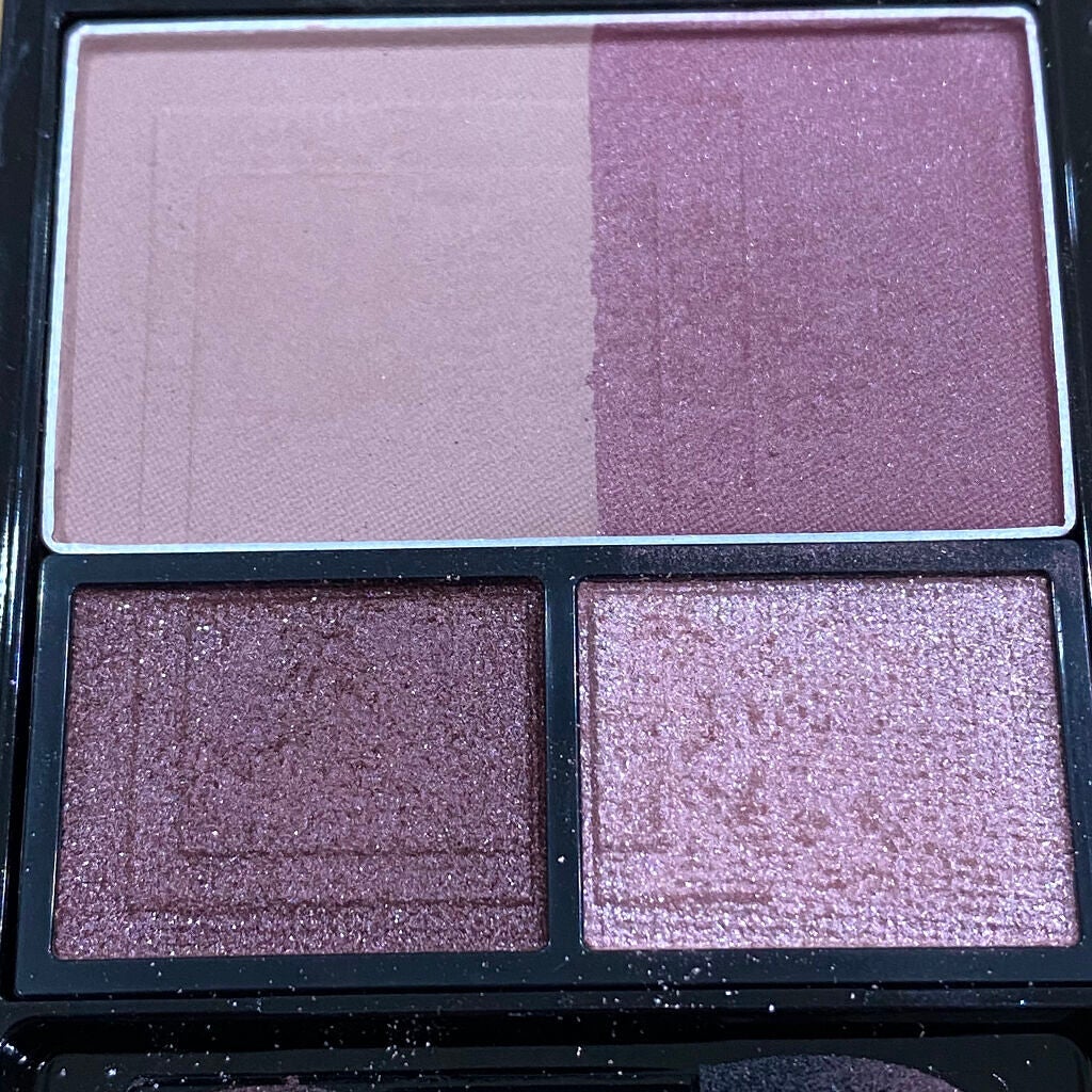 3Dプロデュースシャドウ/KATE/アイシャドウパレットを使ったクチコミ(2枚目)