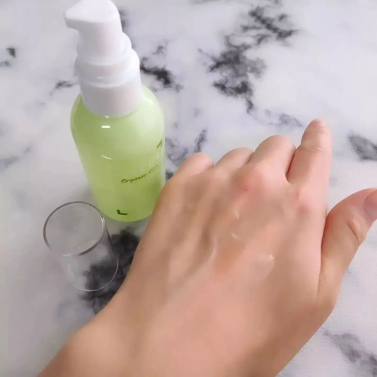 オーガニックバーム/Laret/ヘアバームを使ったクチコミ（3枚目）