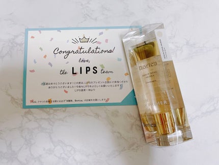 美容液マスクプライマー(シャンパン)/Borica/化粧下地を使ったクチコミ(1枚目)