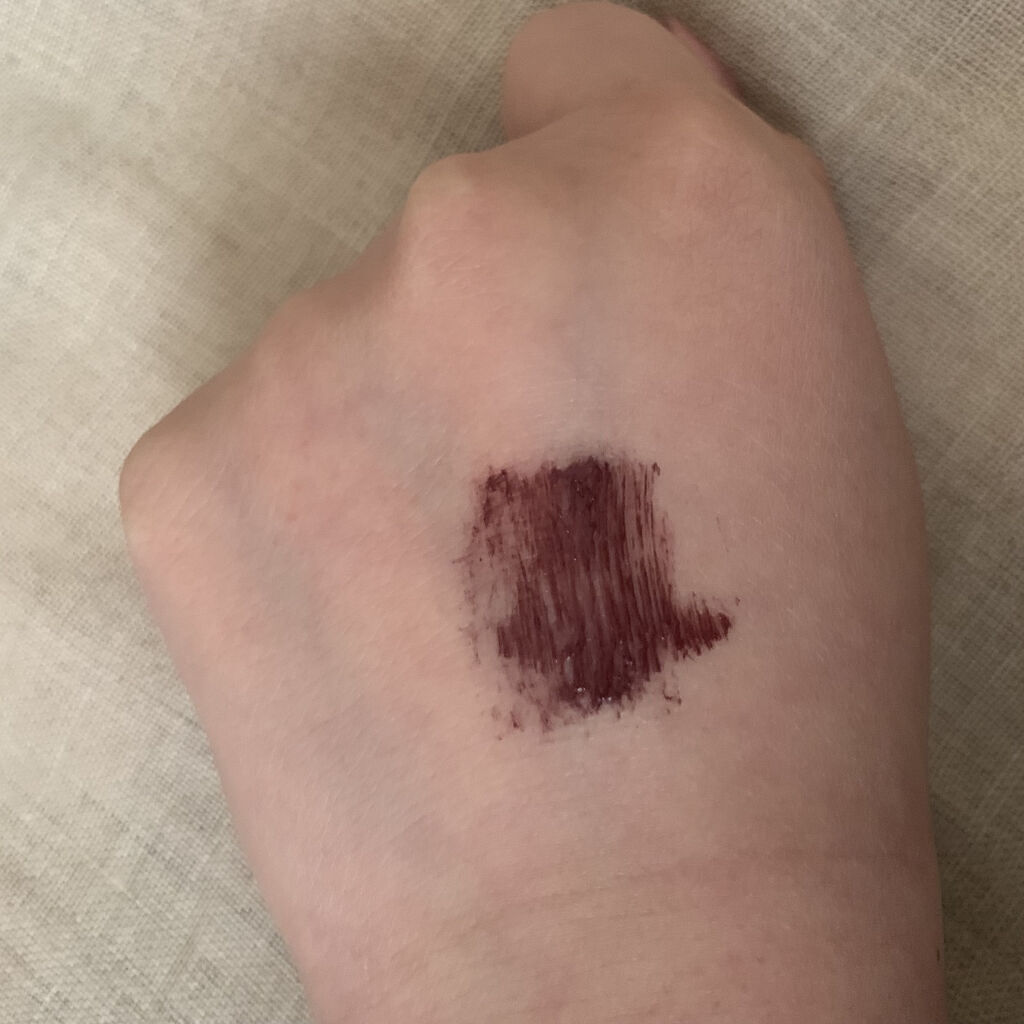 ロング＆カラード ラッシュ/excel/マスカラを使ったクチコミ（3枚目）