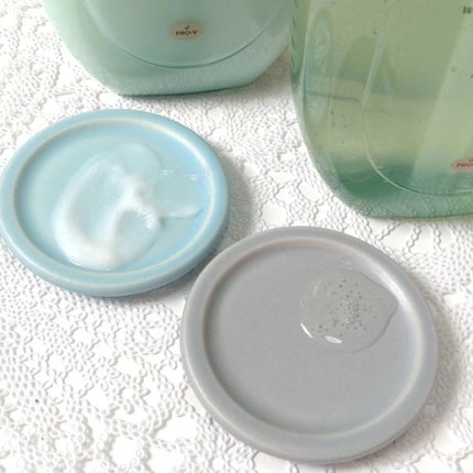 ミラクルズ うるおいブースト シャンプー/トリートメント/パンテーン/市販シャンプーを使ったクチコミ(8枚目)