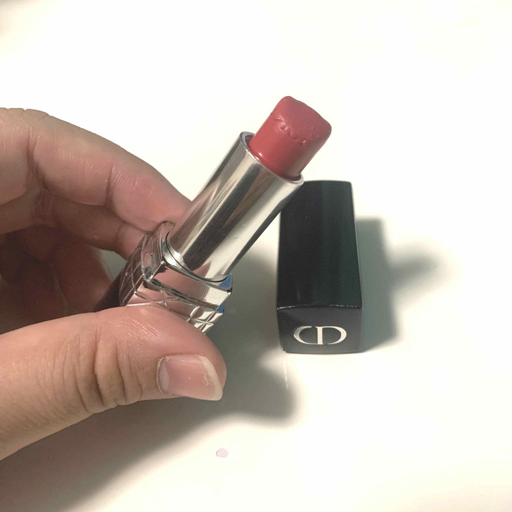【旧】ルージュ ディオール/Dior/口紅を使ったクチコミ（1枚目）