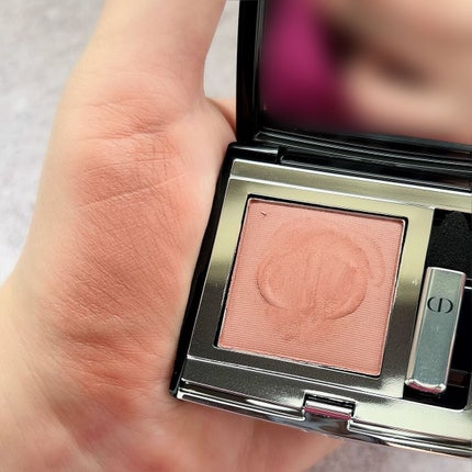 モノ クルール クチュール/Dior/単色アイシャドウを使ったクチコミ(4枚目)