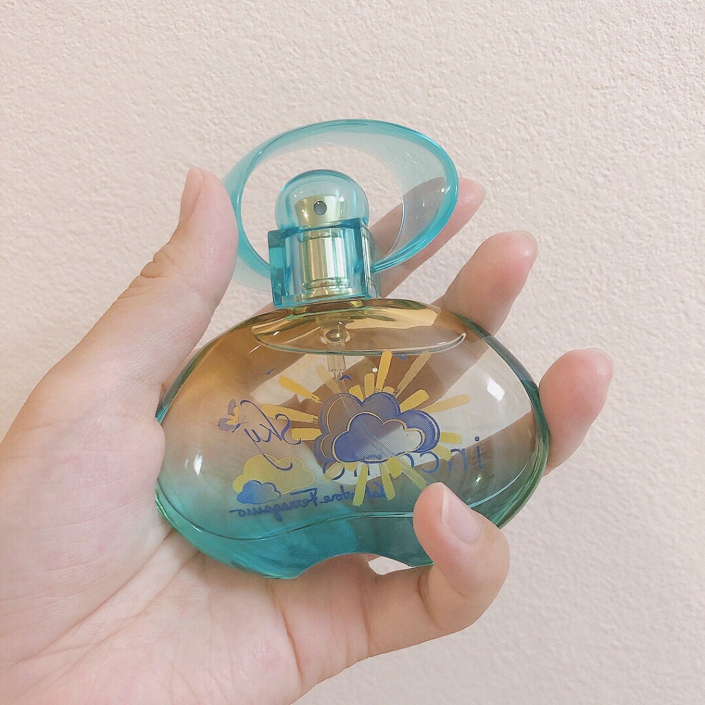 インカント スカイ オーデトワレ/サルヴァトーレ フェラガモ/香水(レディース)を使ったクチコミ(3枚目)