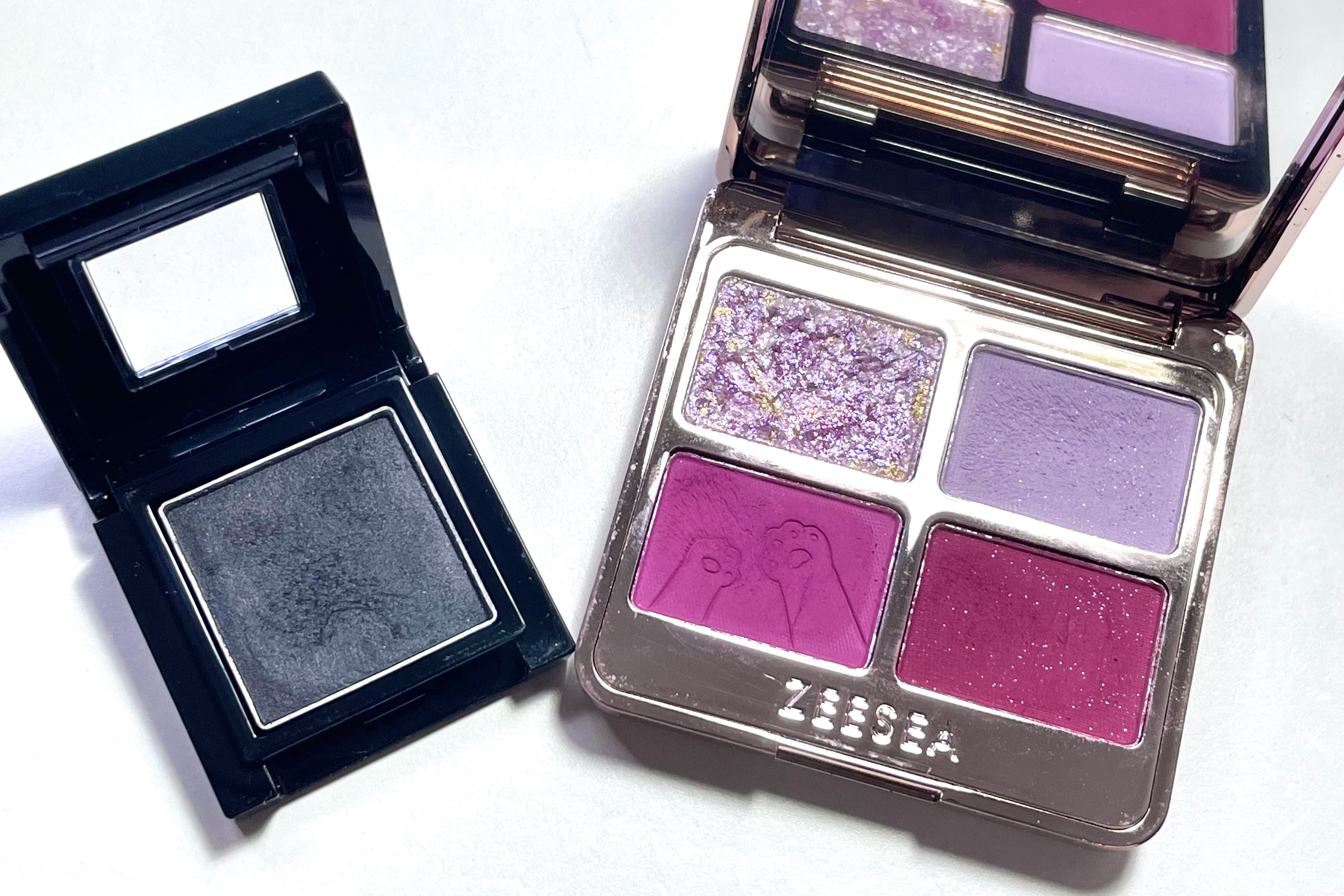 ヴィセ アヴァン シングルアイカラー/Visée/単色アイシャドウを使ったクチコミ（1枚目）