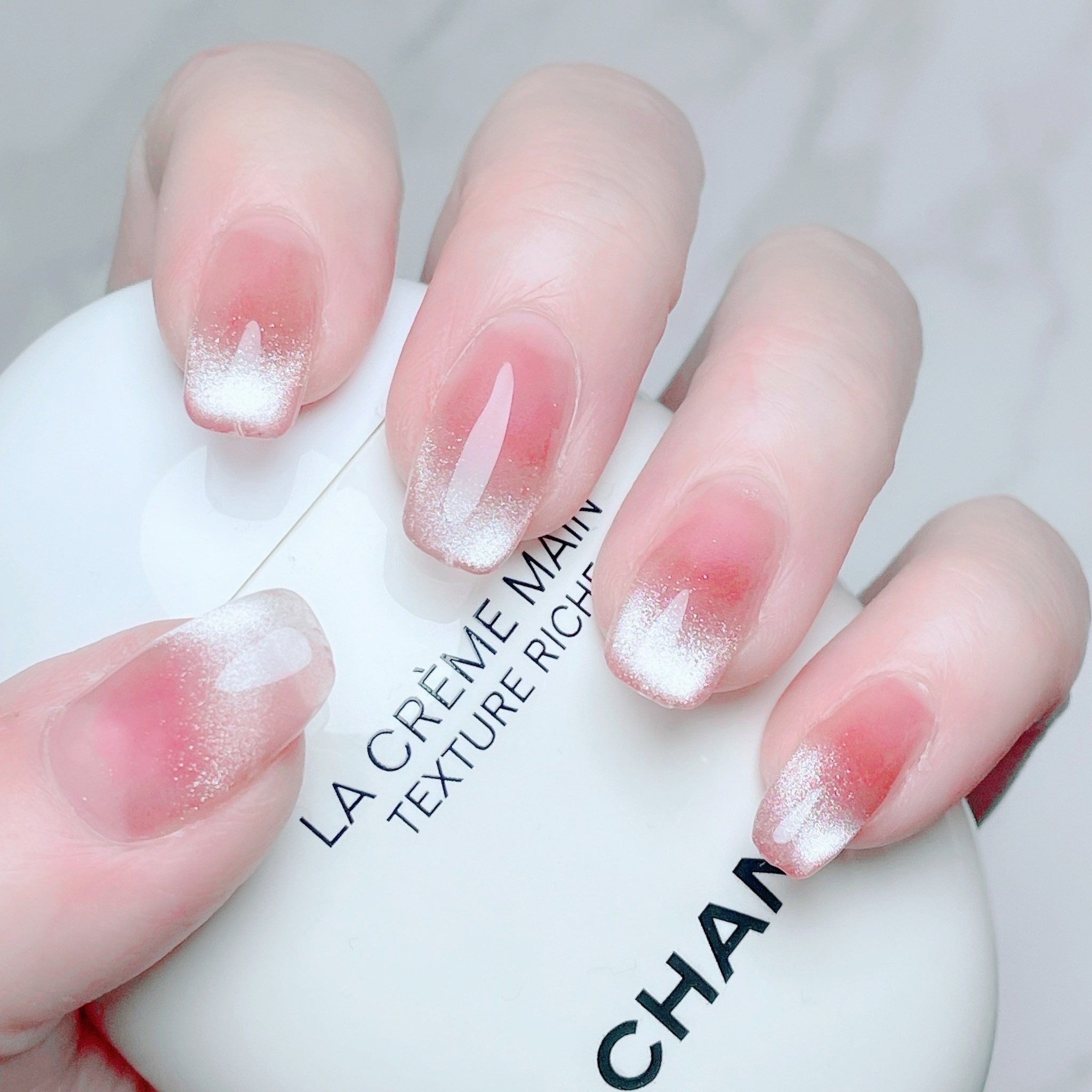 ウィークリージェル NE-62 Framboise Chocolat/HOMEI/ジェルネイルを使ったクチコミ（1枚目）