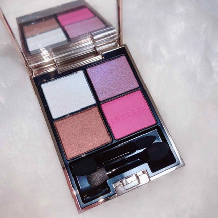 アイカラーレーション/LUNASOL/アイシャドウパレットを使ったクチコミ(2枚目)