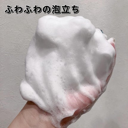 TOUQU to tone シュガーソープ/TOUQU to tone/洗顔石鹸を使ったクチコミ(5枚目)