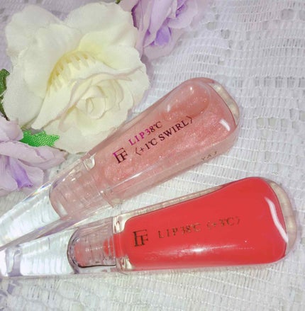 38°C / 99°F リップトリートメント (リップ美容液)/UZU BY FLOWFUSHI/リップケアを使ったクチコミ(1枚目)