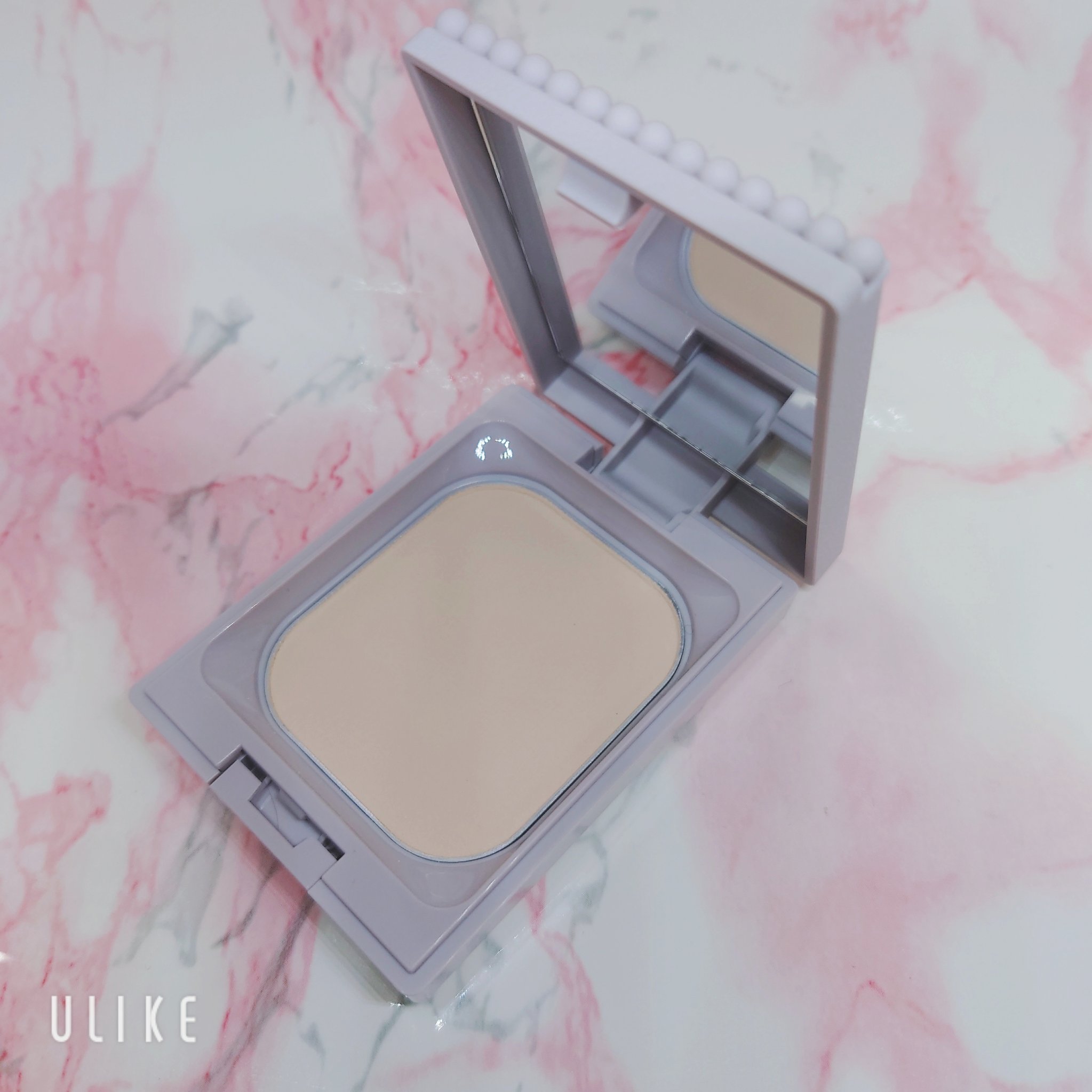 アルビオン スタジオ  ビューティアス ファンデーション 04/ALBION/パウダーファンデーションを使ったクチコミ（2枚目）