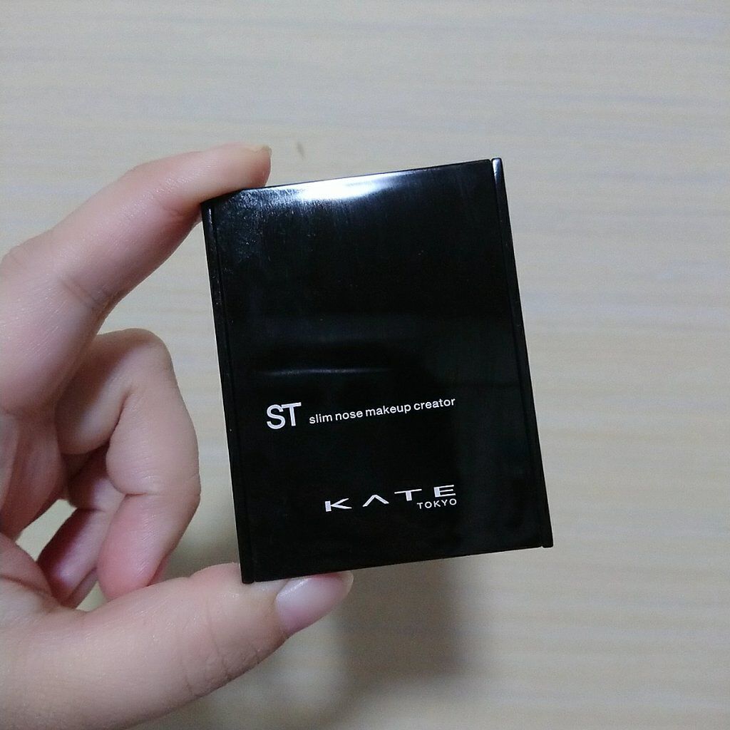 スリムノーズメイククリエイター/KATE/シェーディングを使ったクチコミ(1枚目)