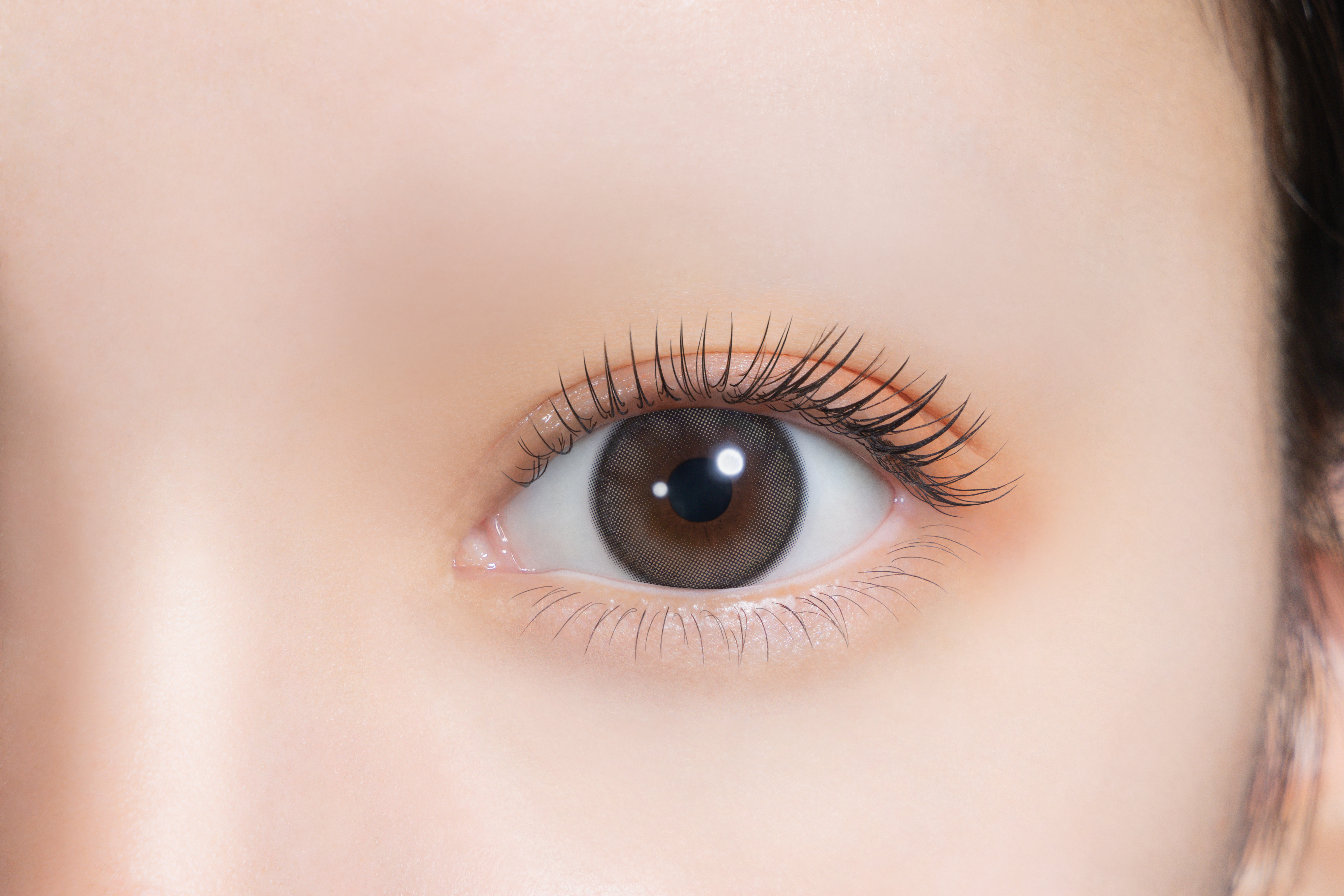 mimi charme 1day ジェムグレージュ