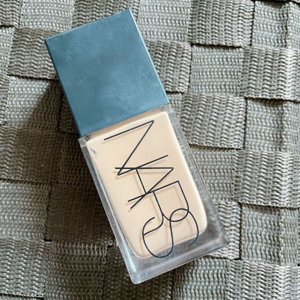 ライトリフレクティング ファンデーション/NARS/リキッドファンデーションを使ったクチコミ(1枚目)