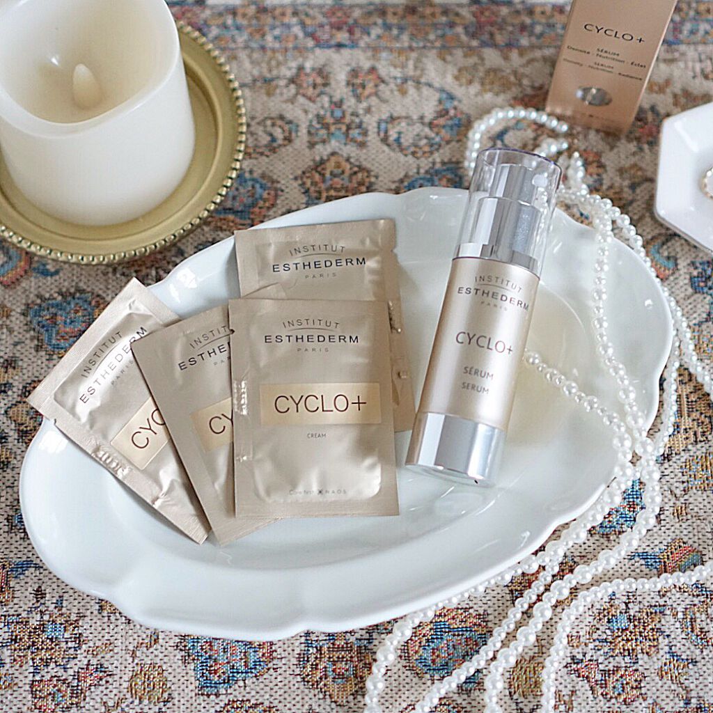 シクロ プラス セロム/エステダム/美容液を使ったクチコミ(1枚目)