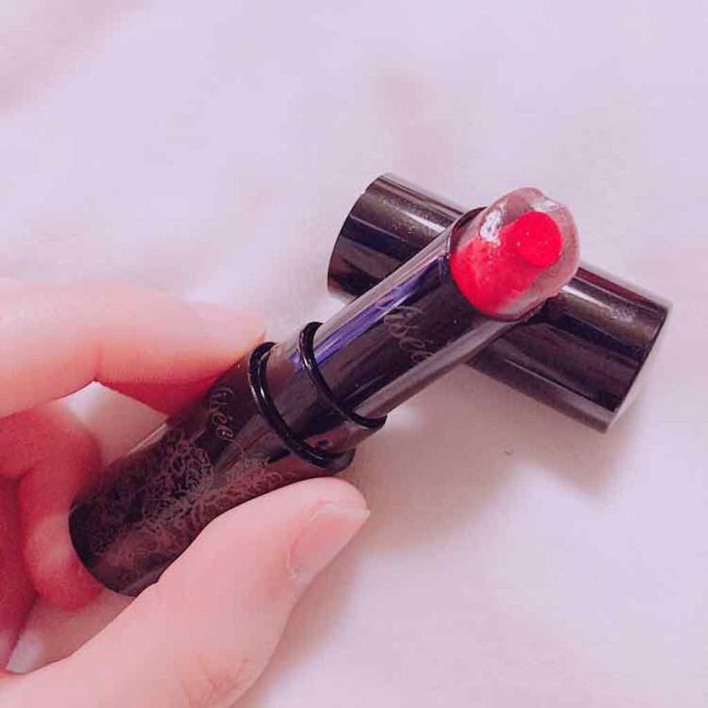 クリスタルデュオ リップスティック/Visée/口紅を使ったクチコミ(1枚目)