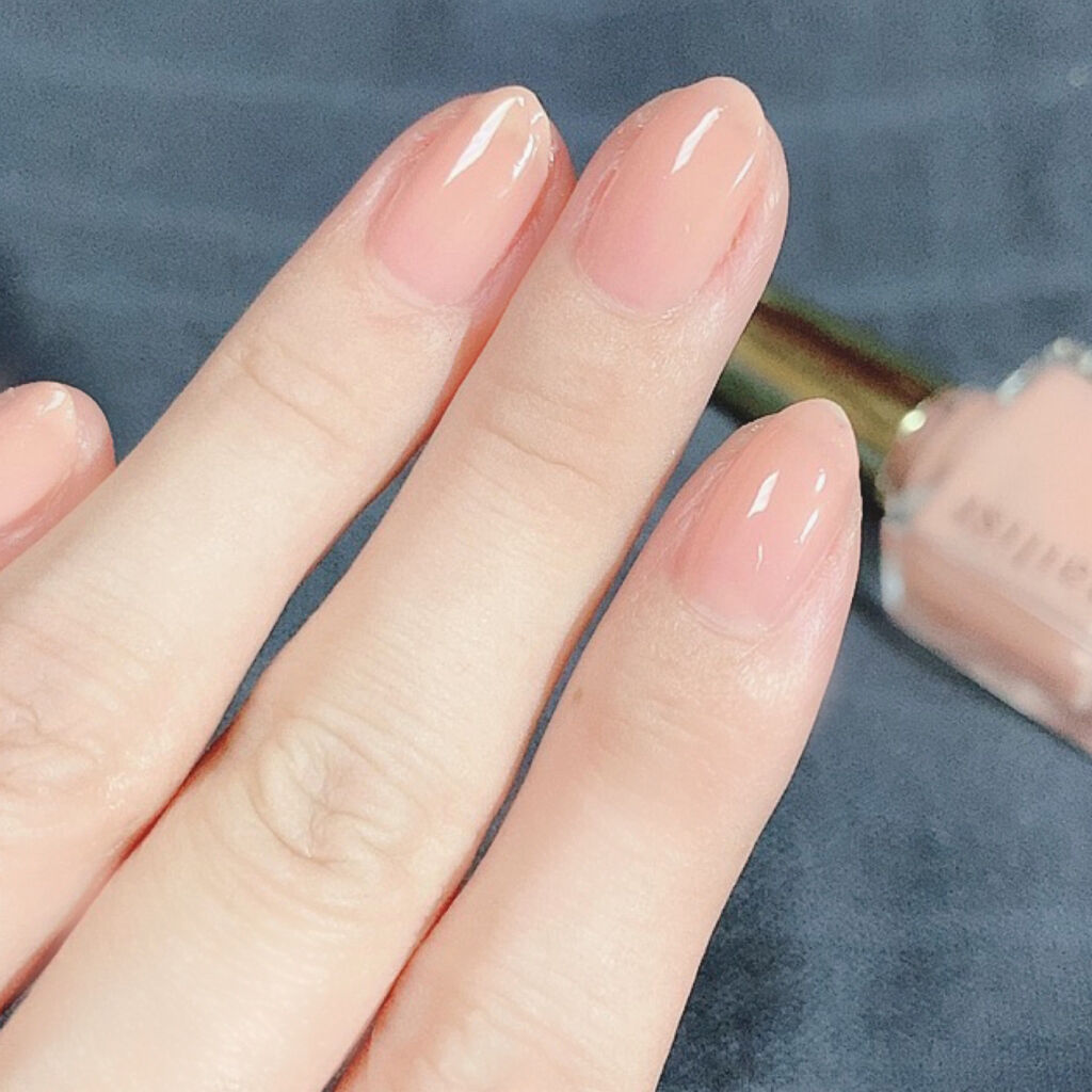 ファイブインワンケアコート/ネイリスト/オールインワンネイルを使ったクチコミ（2枚目）