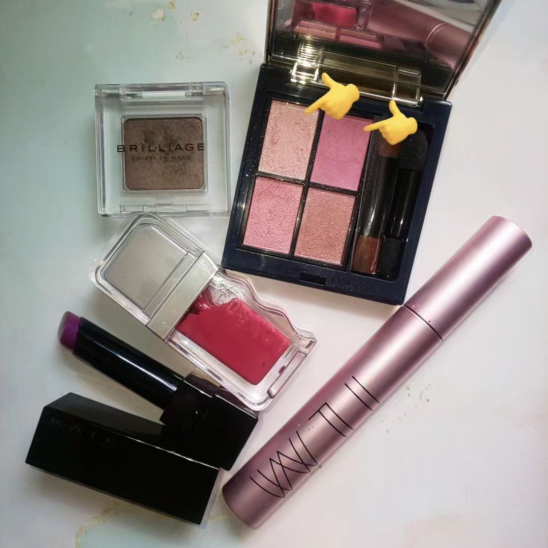 ミネラルクラッシィシャドー/エトヴォス/アイシャドウパレットを使ったクチコミ（2枚目）