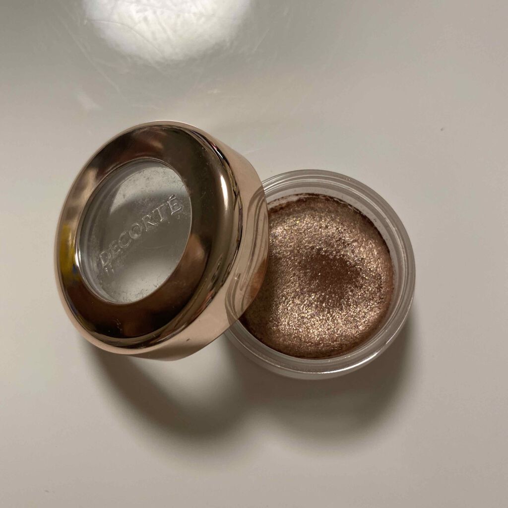 アイグロウ ジェム/DECORTÉ/ジェル・クリームアイシャドウを使ったクチコミ(1枚目)