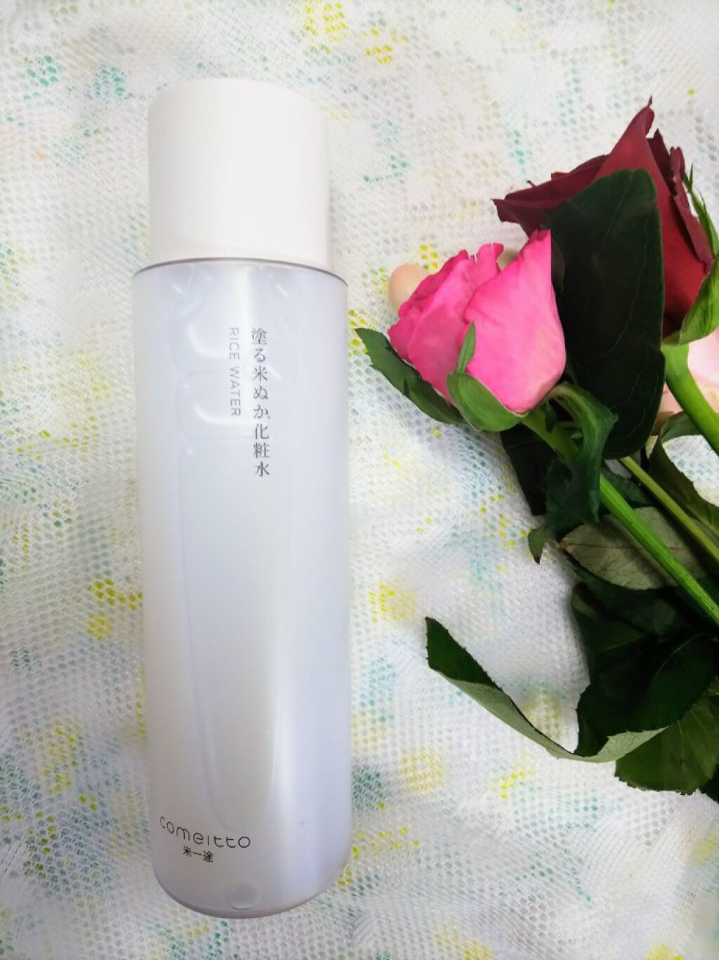塗る米ぬか化粧水/米一途/化粧水を使ったクチコミ（2枚目）