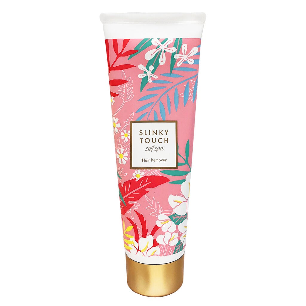 除毛クリーム シトラスホワイトリリィ スリンキータッチ セルフスパ