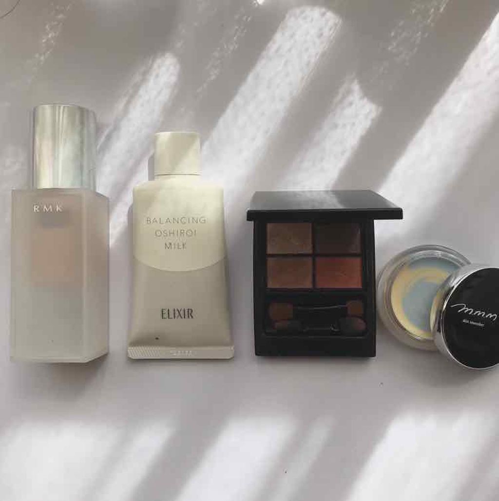 スキンスムーザー/m.m.m/化粧下地を使ったクチコミ（1枚目）