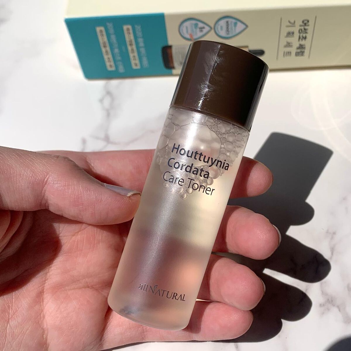 HCケアセラム/allNATURAL/美容液を使ったクチコミ(2枚目)