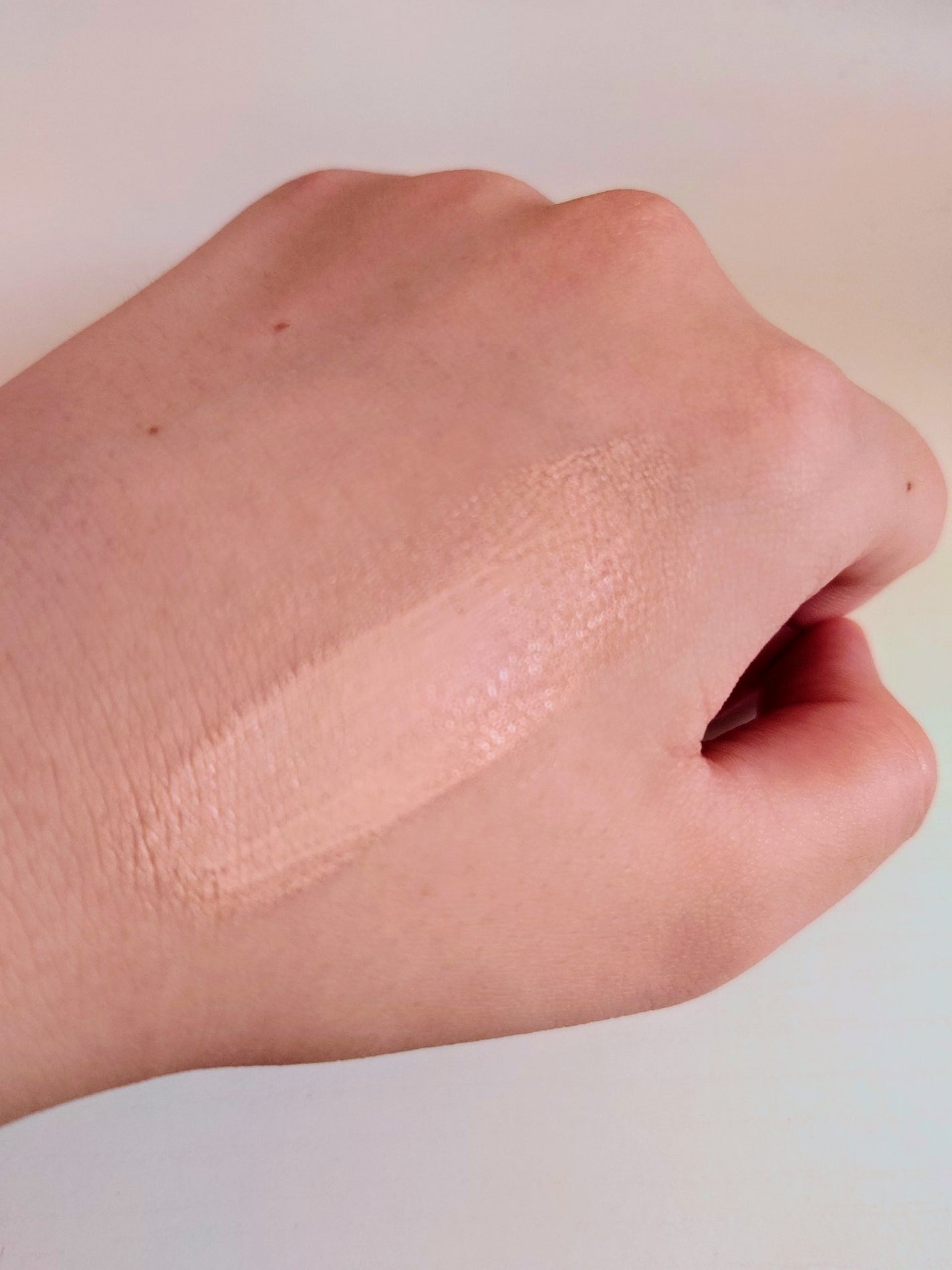 スキンティント/RMK/リキッドファンデーションを使ったクチコミ(3枚目)