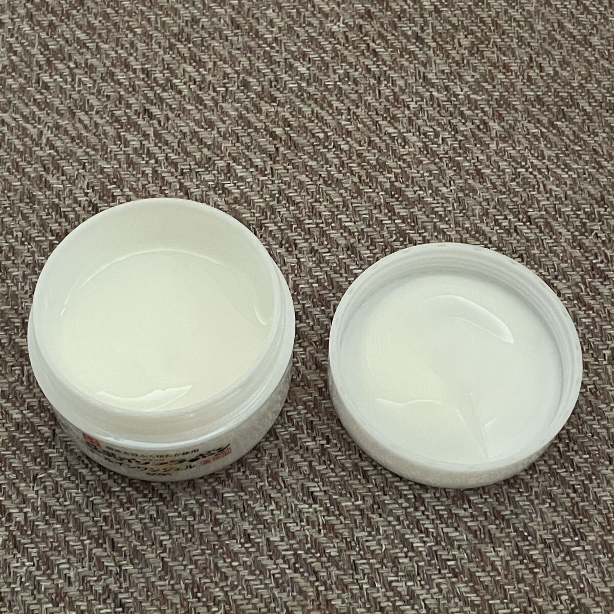 とろんと濃ジェル エンリッチ NC /なめらか本舗/オールインワン化粧品を使ったクチコミ（2枚目）