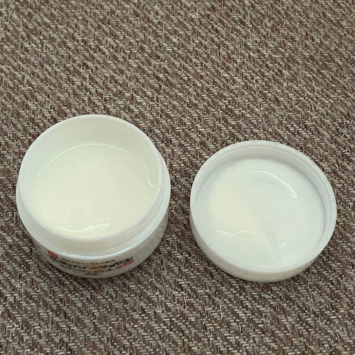 とろんと濃ジェル エンリッチ NC /なめらか本舗/オールインワン化粧品を使ったクチコミ(2枚目)