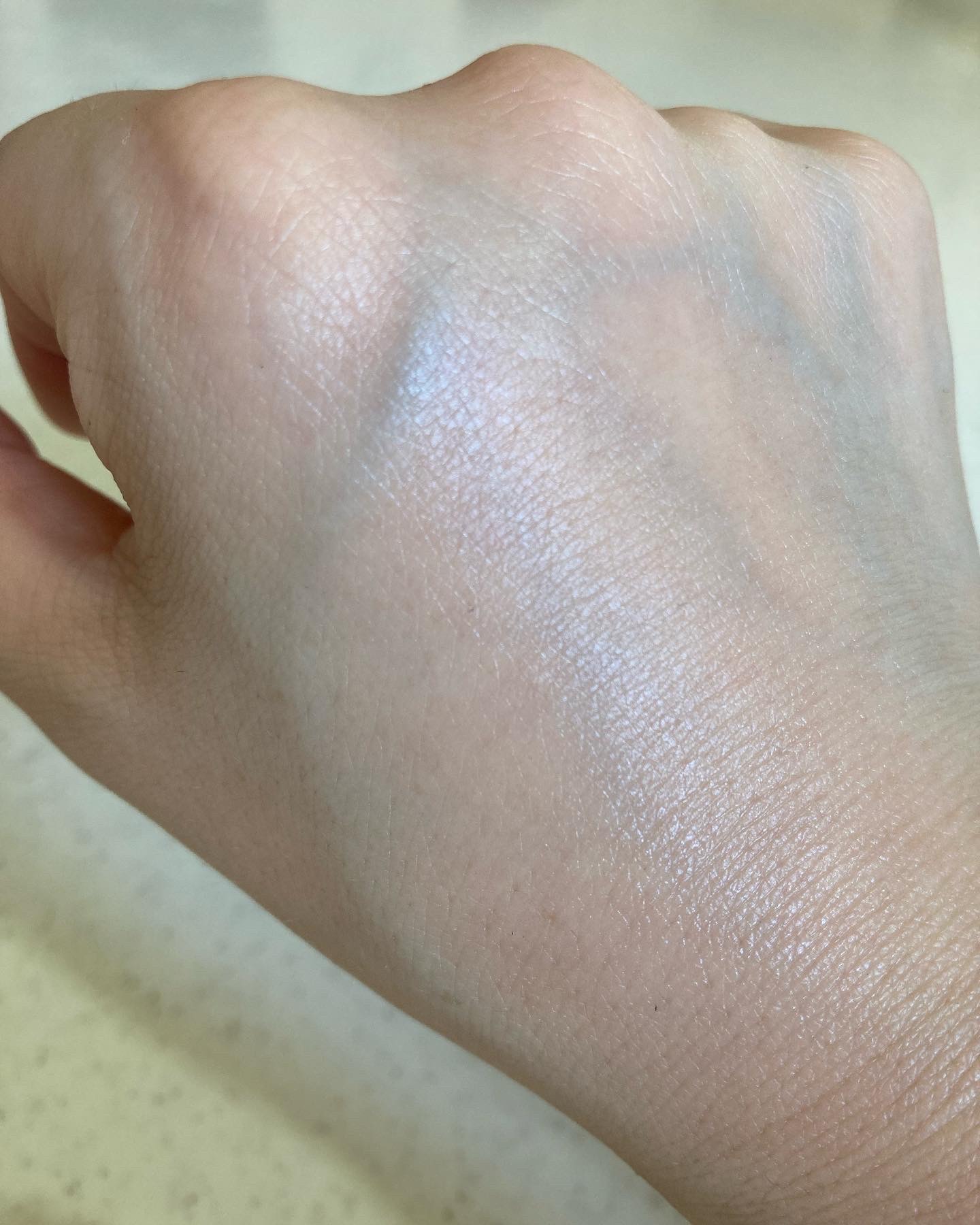 メイクアップベースフェイスアップ/ステファニー/化粧下地を使ったクチコミ（3枚目）