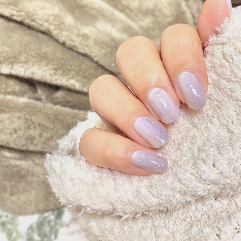 カラフルネイルズ/キャンメイク/マニキュアを使ったクチコミ(1枚目)